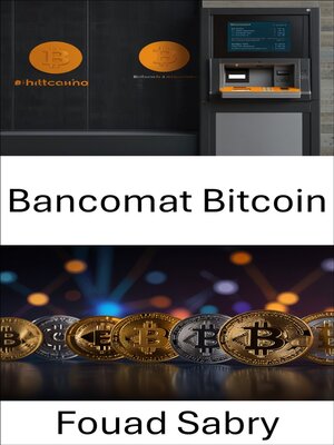 cover image of Bancomat Bitcoin